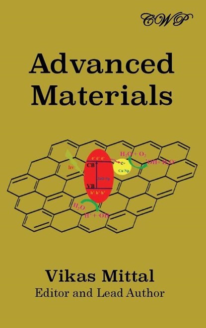 Advanced Materials, Vikas Mittal - Gebonden - 9781925823066