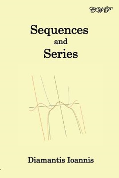Sequences and Series, Diamantis Ioannis - Paperback - 9781925823196