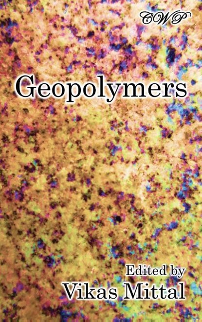 Geopolymers, Vikas Mittal - Gebonden - 9781925823233