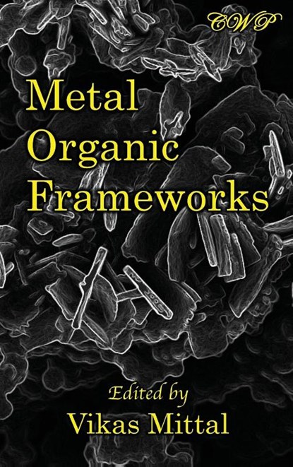 Metal Organic Frameworks, Vikas Mittal - Gebonden - 9781925823578