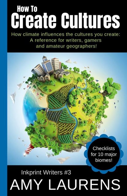 How To Create Cultures, Amy Laurens - Paperback - 9781925825879