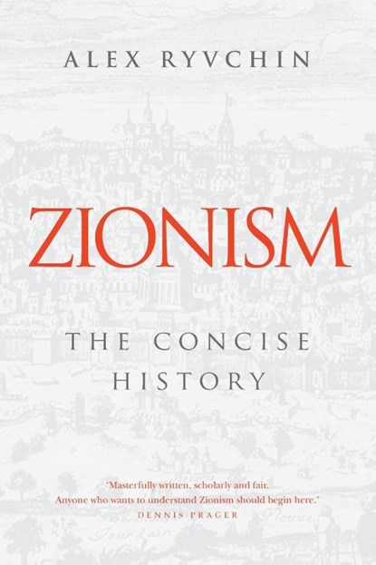 Zionism, Alex Ryvchin - Paperback - 9781925826586