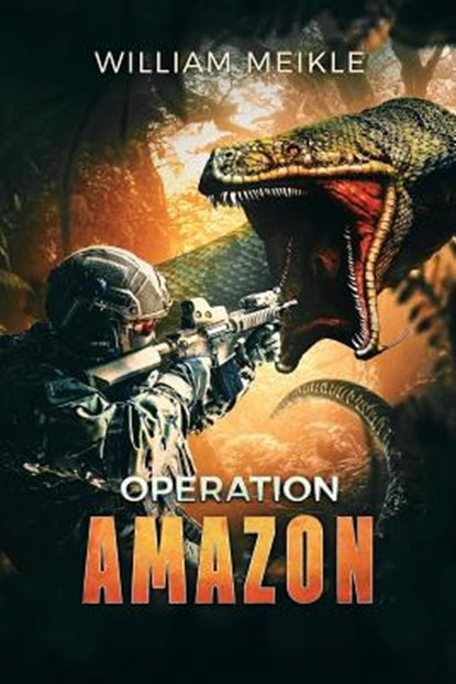 Operation, William Meikle - Paperback - 9781925840216