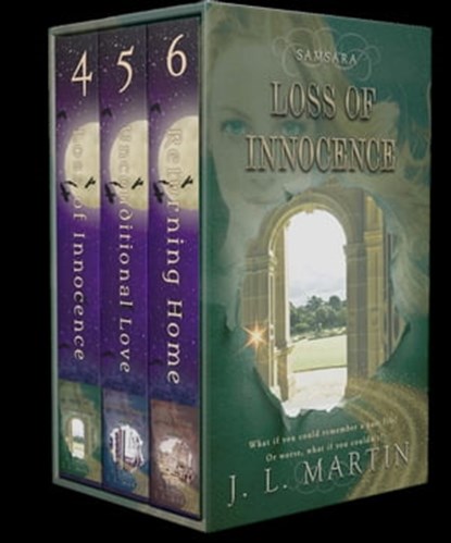 Samsara- The First Season- Box Set 4-5-6, J L Martin - Ebook - 9781925852592
