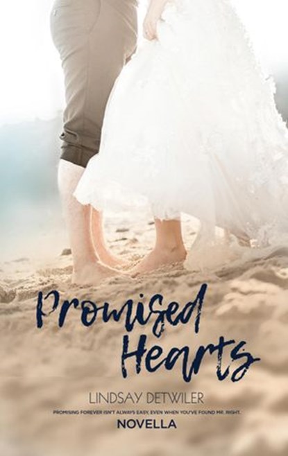 Promised Hearts, Lindsay Detwiler - Ebook - 9781925853032