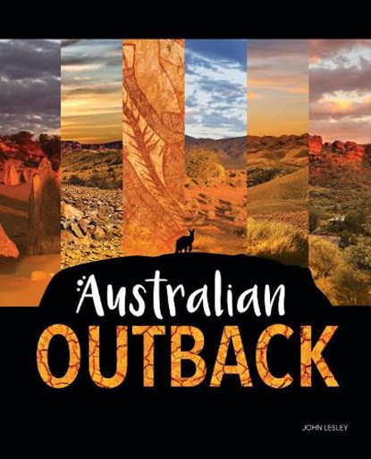 Australian Outback, John Lesley - Gebonden - 9781925860542