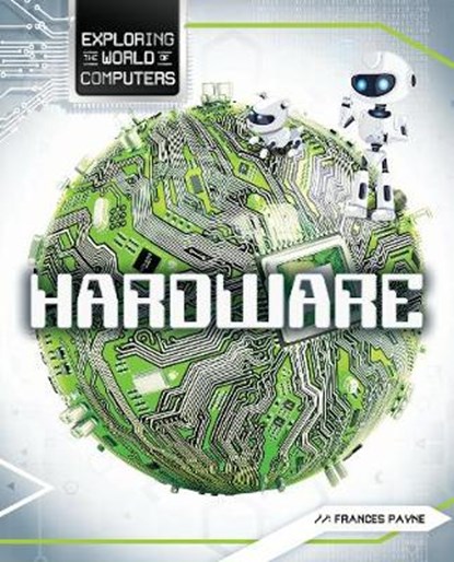 Hardware, Frances Payne - Gebonden - 9781925860726