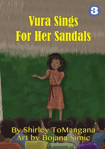 Vura Sings for Her Sandals, Shirley Tomangana - Paperback - 9781925863123