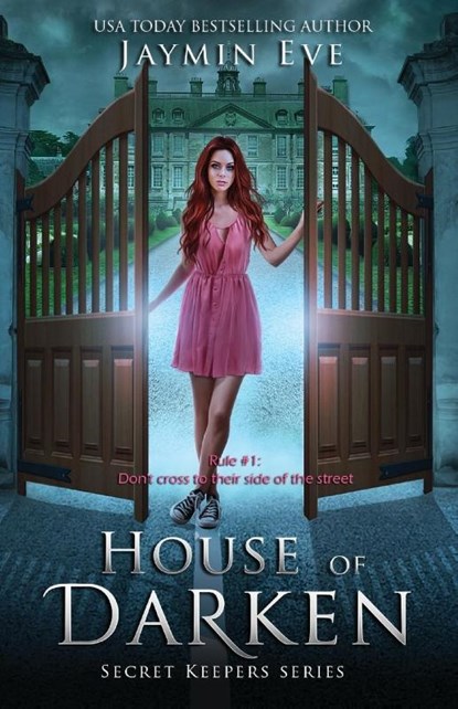 House of Darken, Jaymin Eve - Paperback - 9781925876000