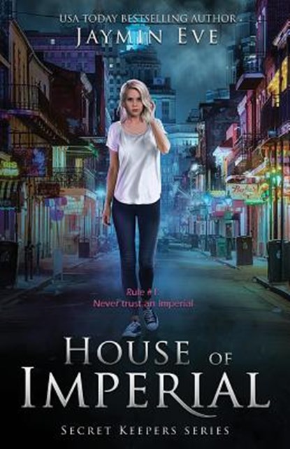 House of Imperial, Jaymin Eve - Paperback - 9781925876048