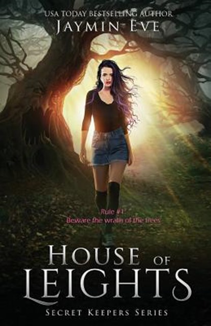 House of Leights, Jaymin Eve - Paperback - 9781925876055
