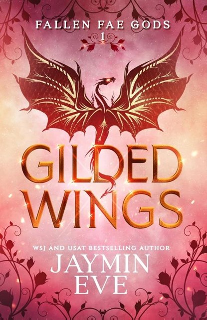 Gilded Wings, Jaymin Eve - Paperback - 9781925876352