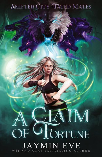 A Claim of Fortune, Jaymin Eve - Paperback - 9781925876413