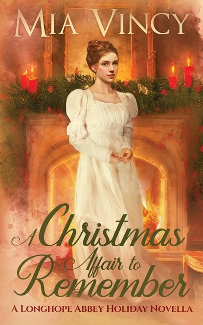 A Christmas Affair to Remember, Mia Vincy - Paperback - 9781925882117