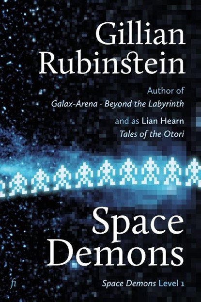 Space Demons, Gillian Rubinstein - Paperback - 9781925883046