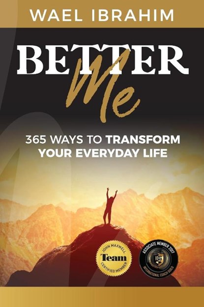 Better Me, Wael Ibrahim - Paperback - 9781925884210