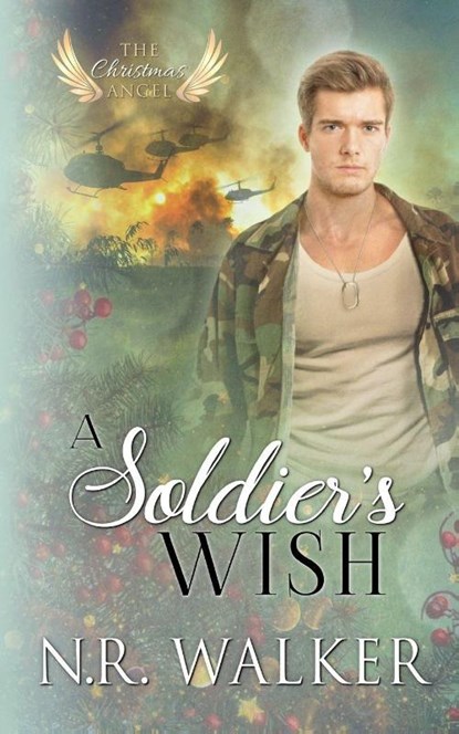 A Soldier's Wish, N R Walker - Paperback - 9781925886474