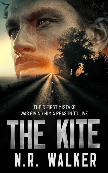 The Kite, N R Walker - Paperback - 9781925886726