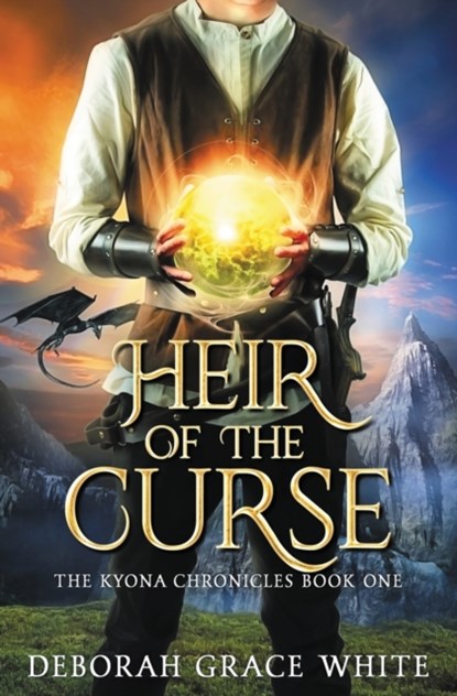 Heir of the Curse, Deborah Grace White - Paperback - 9781925898217