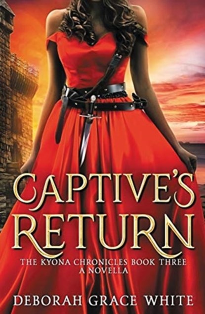 Captive's Return, Deborah Grace White - Paperback - 9781925898255