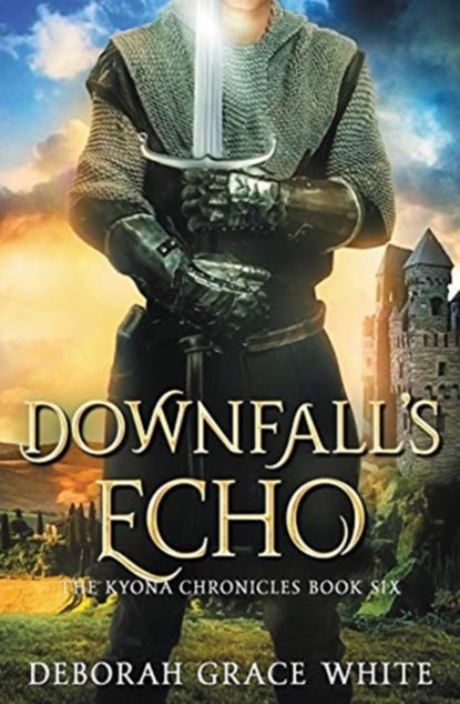 Downfall's Echo, Deborah Grace White - Paperback - 9781925898385