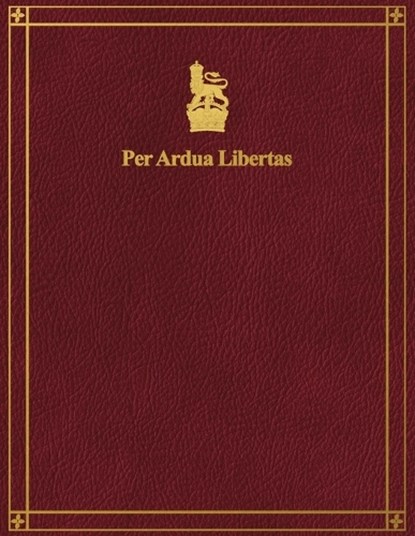 Per Ardua Libertas, M. I. 9. - Paperback - 9781925907094