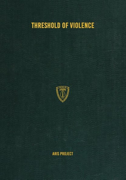 Threshold of Violence, Aris Project - Paperback - 9781925907339