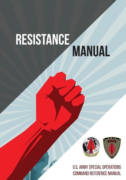 Resistance Manual, Aris Project - Paperback - 9781925907353