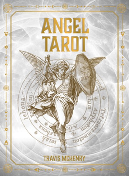 Angel Tarot, Travis McHenry - Overig - 9781925924206