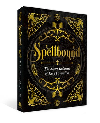 Spellbound, Lucy Cavendish - Gebonden - 9781925924534