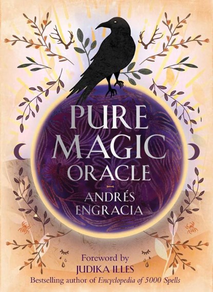 Pure Magic Oracle, Andres Engracia - Losbladig - 9781925924664