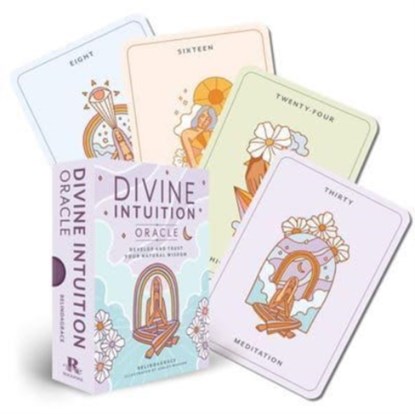Divine Intuition Oracle, Belinda Grace - Losbladig - 9781925924701