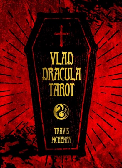 Vlad Dracula Tarot, Travis McHenry - Losbladig - 9781925924978