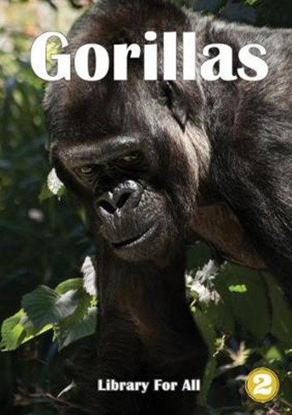 Gorillas, Library for All - Paperback - 9781925932935