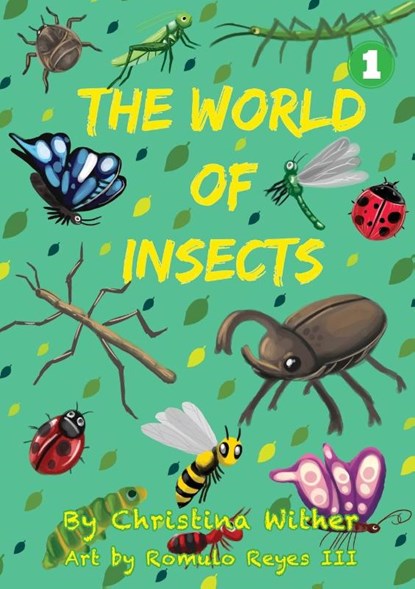 The World Of Insects, Christina Wither - Paperback - 9781925932973