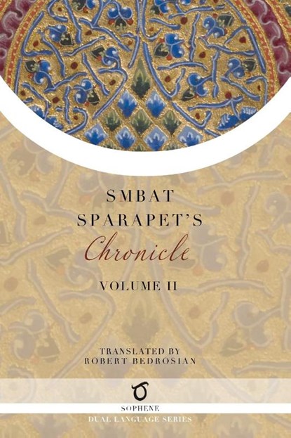 Smbat Sparapet's Chronicle, Smbat Sparapet - Paperback - 9781925937572