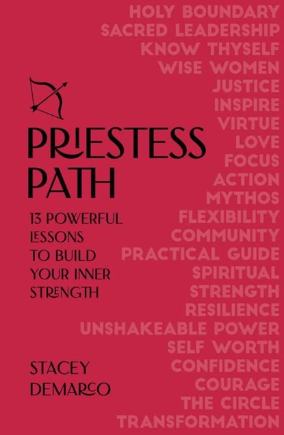 The Priestess Path, Stacey Demarco - Paperback - 9781925946161
