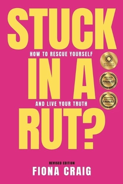 Stuck in a Rut, CRAIG,  Fiona - Paperback - 9781925949216