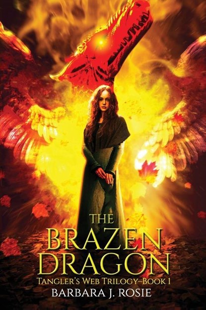 The Brazen Dragon, Barbara J. Rosie - Paperback - 9781925956962