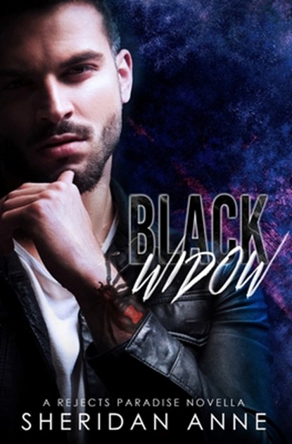 Black Widow, Sheridan Anne - Paperback - 9781925958508
