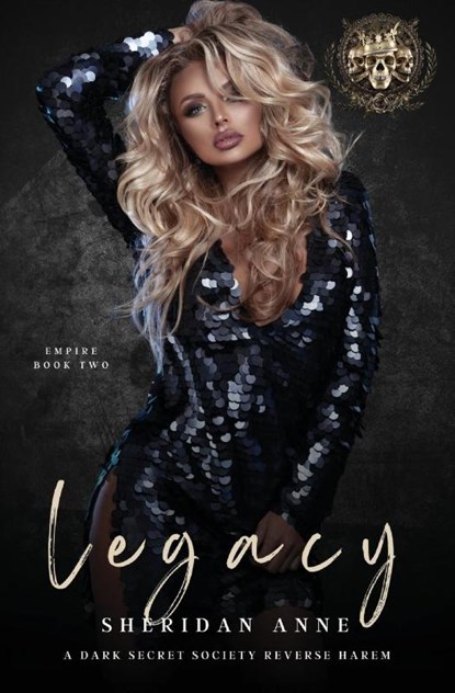 Legacy, Sheridan Anne - Paperback - 9781925958812