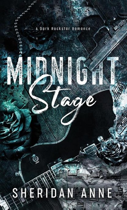 Midnight Stage, Sheridan Anne - Gebonden - 9781925958928