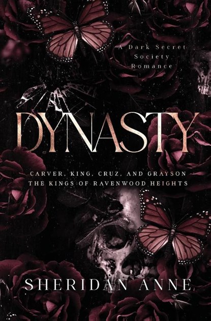 Dynasty, Sheridan Anne - Paperback - 9781925958973