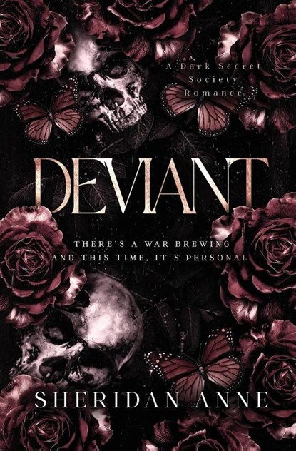 Deviant, Sheridan Anne - Paperback - 9781925958997