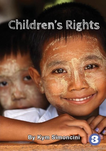 Children's Rights, Kym Simoncini - Paperback - 9781925960105