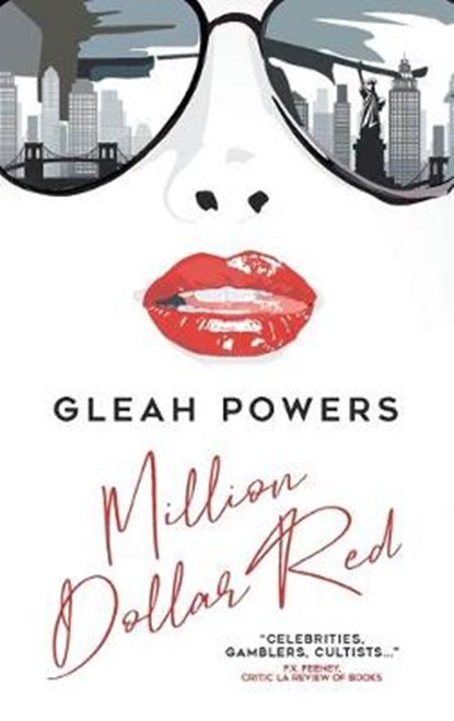 Million Dollar Red, POWERS,  Gleah - Paperback - 9781925965209