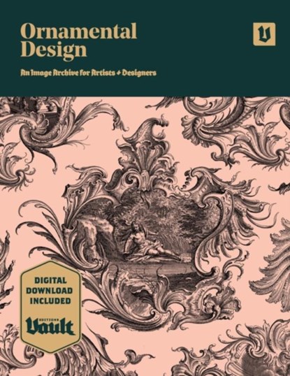 Ornamental Design, Kale James - Paperback - 9781925968224