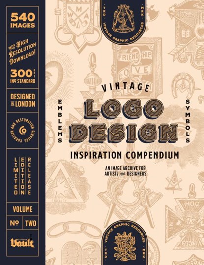 Logo Design Volume 2, Kale James - Paperback - 9781925968583