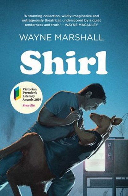 Shirl, Wayne Marshall - Ebook - 9781925972856