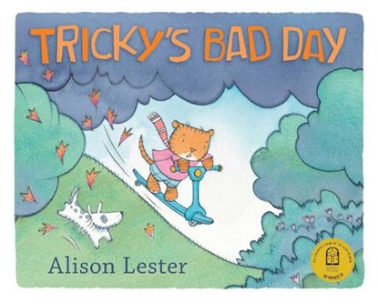 Tricky's Bad Day, Alison Lester - Paperback - 9781925972887